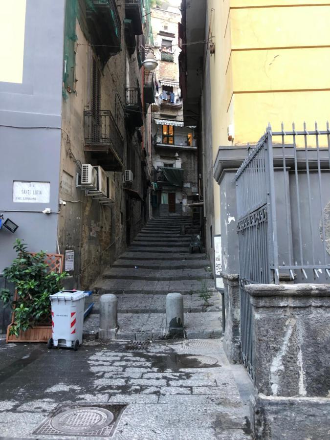 Casa Gianpyx Napoli